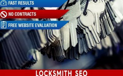 SEO Services for Locksmith Business to Rank Top of Google in Local City